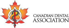 canadian dental association logo
