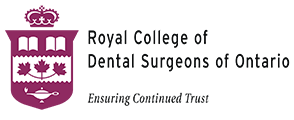 royal college of dental surgeons of ontario logo